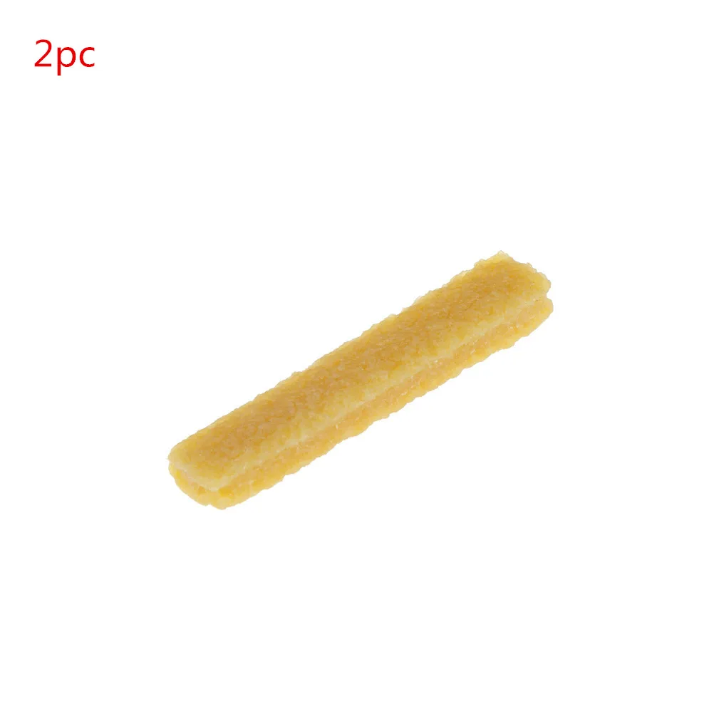 2pcs 1 шт./лот, резиновый ластик, щетка для обуви, обувь из искусственной замши, резиновый ластик, нубук, кожа, средство для очистки, обувь, зимние сапоги - Цвет: 2pcs