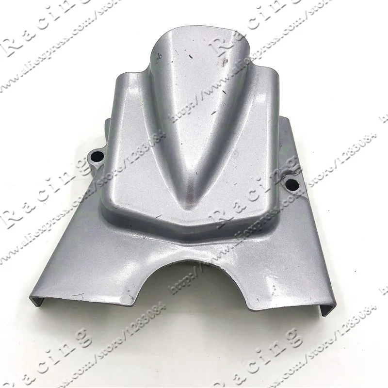 Бесплатная доставка 50 70 90 110 125CC zongshen lifan loncin крышка двигателя мотоцикла Левая