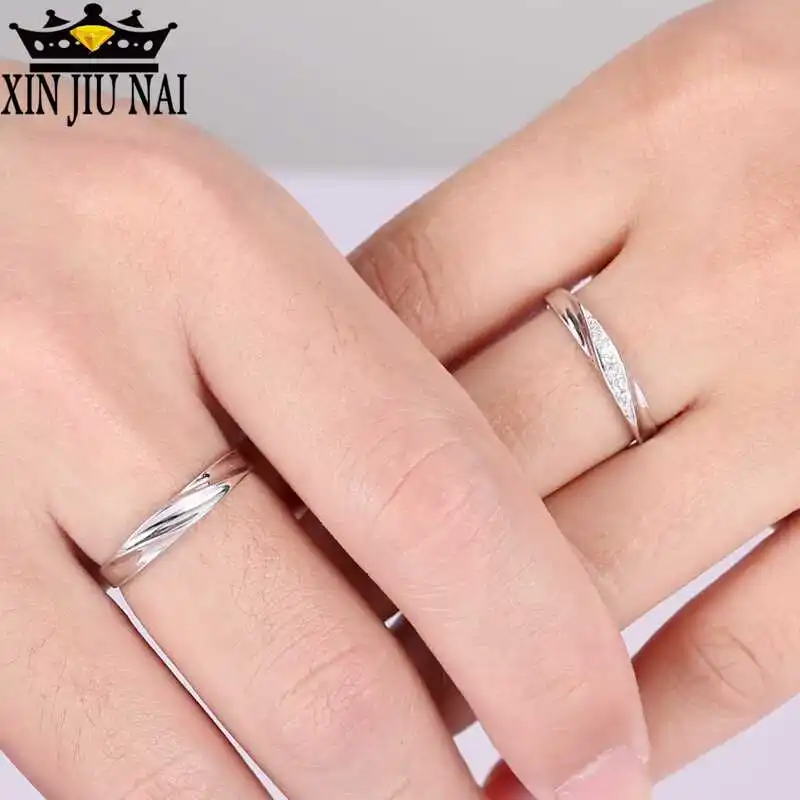 Женское кольцо с кубическим цирконием anillos mujer anel розовое золото 2 цвета|Кольца| |