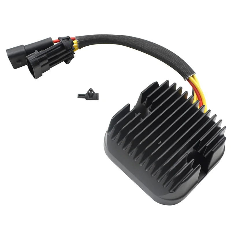 Motorcycle Voltage Regulator Rectifier For Polaris Ranger 900 XP Crew RZR 4 Turbo S RZR 1000 2016 4013978 4015816