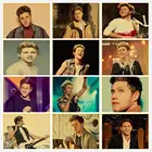 5d алмазная живопись Singer Niall Horan, полная выкладка, алмазная вышивка, вышивка крестиком, украшение для стен дома