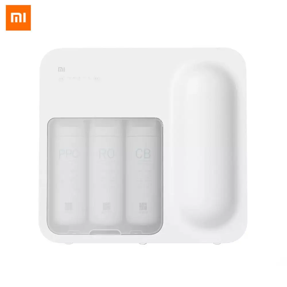 Оригинальный Xiaomi Smart Mi мини очиститель воды с обратным осмосом кухонная система