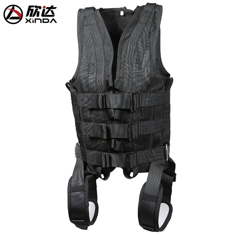 Ремень альпинистский профессиональный наружный ремень для скалолазания