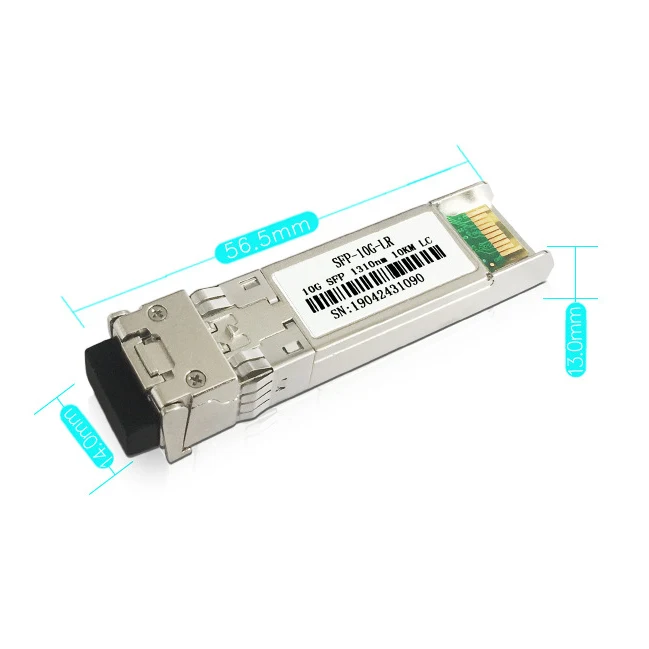 SFP + к RJ45 медный модуль 10G 1310Nm приемопередатчика до 10 км для HUAWEI | Компьютеры и офис
