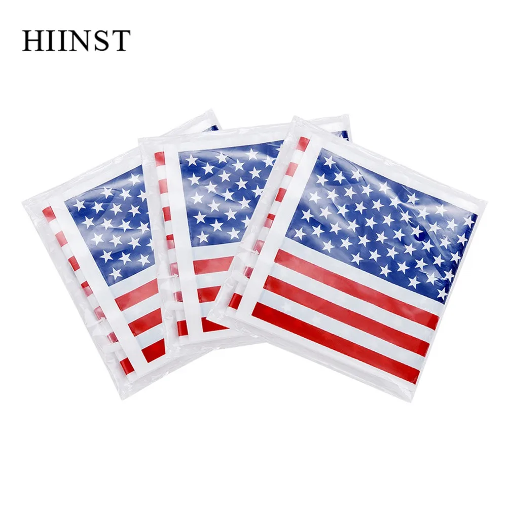 Hiinst Toys 2020 World Flag Pattern 5 Set Cheering Sticks Party Blowing Games Pipe Whistle Concert Reuseable Should Be Aid | Игрушки и