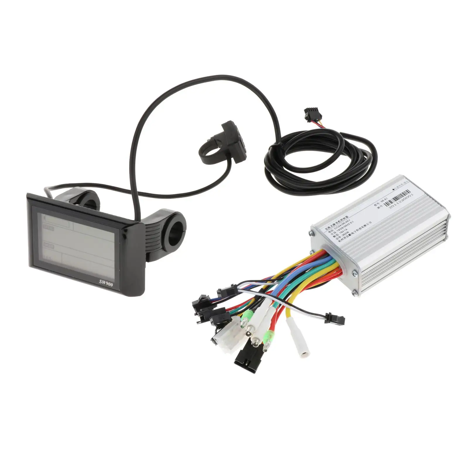

24-48V 350W/500W Motor Speed Controller USB LCD Display Panel