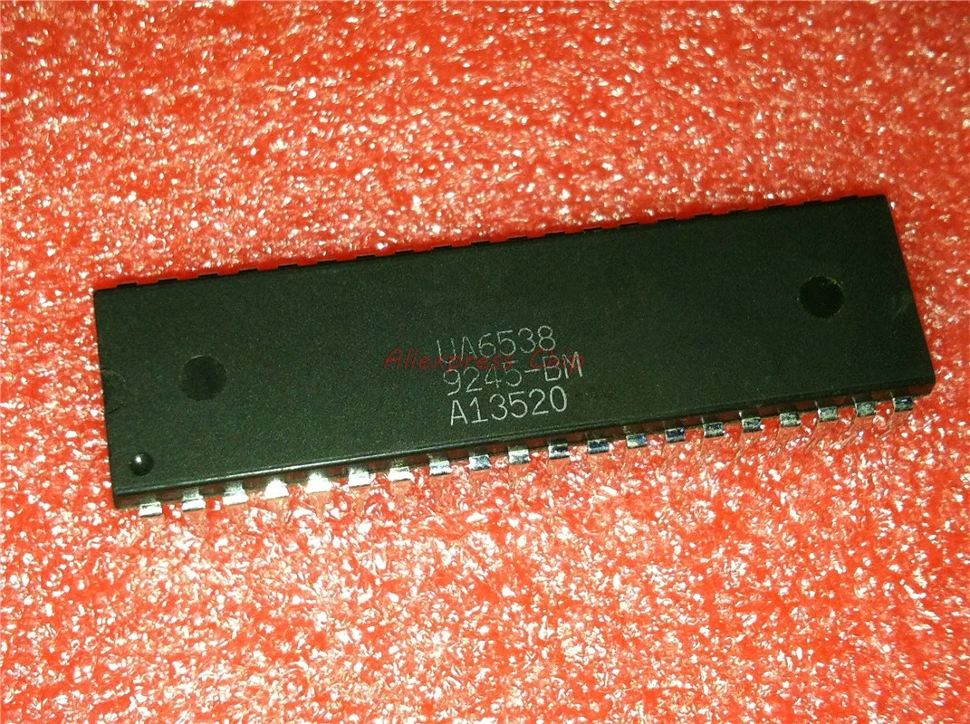 1 шт./лот мкА 6538 мкА 6538 DIP-40
