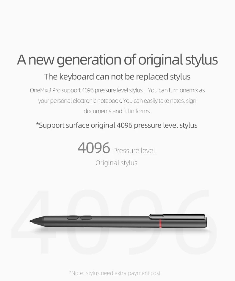 Топ ноутбук 8,4 дюймов Mix3Pro планшетный ПК intel quad core i5 10210Y 6M cache Backlitkeybaod Bluetooth 5G ips экран 16G 512G EMMC