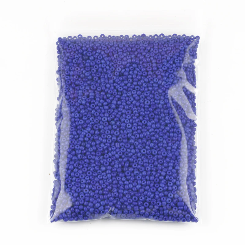

Royal Blue 150g 450g Crystal Beads 6/0 8/0 12/0 Czech Crystal Beads Glass Seed Beads Spacer Beads For Diy Jewelry Making