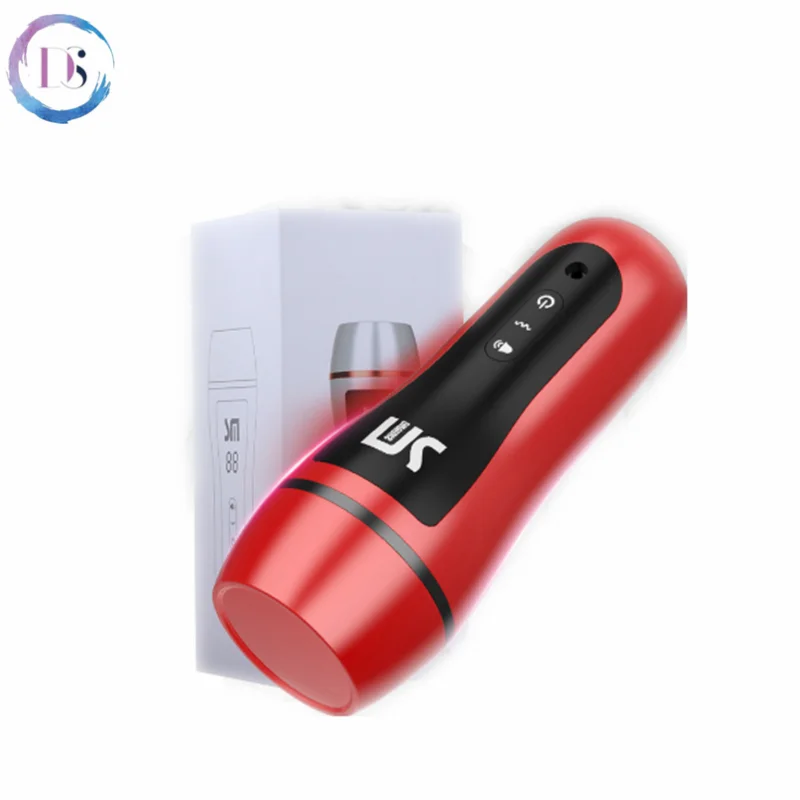 Мужская мастурбация интеллектуальная Выдвижная чашка для самолета