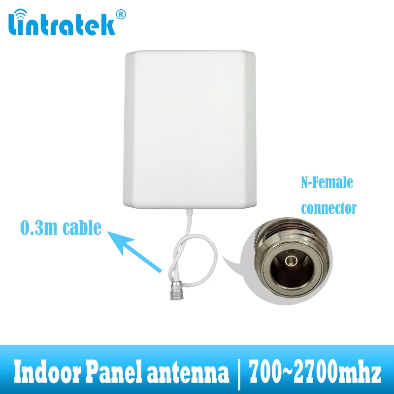 700 МГц до 2700 GSM DCS CDMA WCDMA сеть UMTS 2G 3g 4G Внутренняя Панельная Антенна антенна для