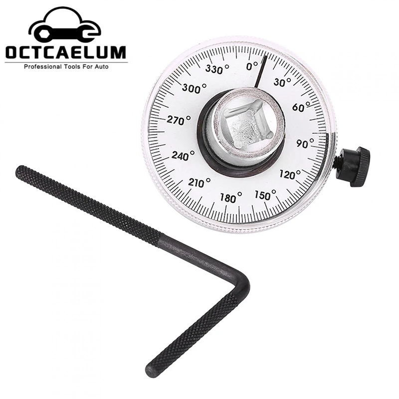 Профессиональный 1/2 дюйма Регулируемый приводной датчик угла поворота