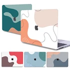 Чехол для ноутбука Macbook Air 13 A2337 A2179 A2338 2020 M1 Chip Pro 12 11 15 A2289