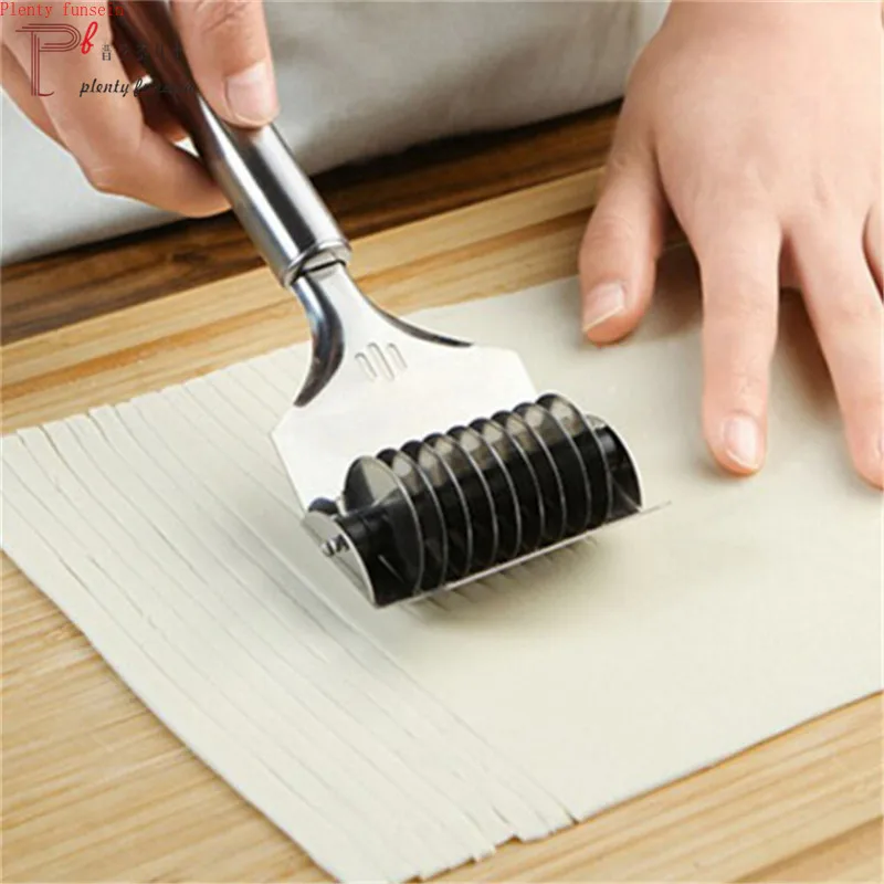 1 шт. набор для резки теста нержавеющая сталь|Устройство спагетти| |