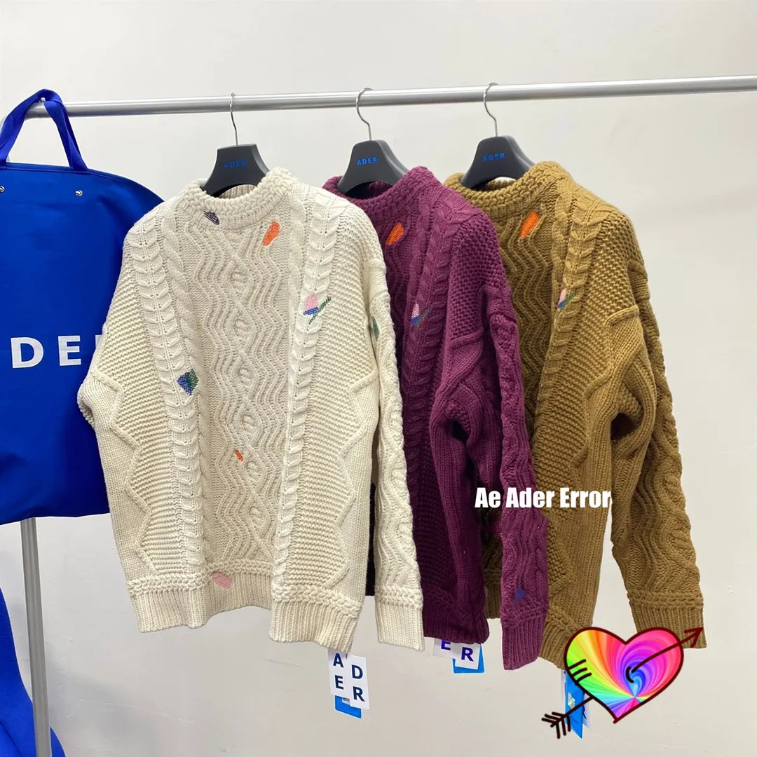 Мужской и женский свитер с вышивкой | Мужская одежда