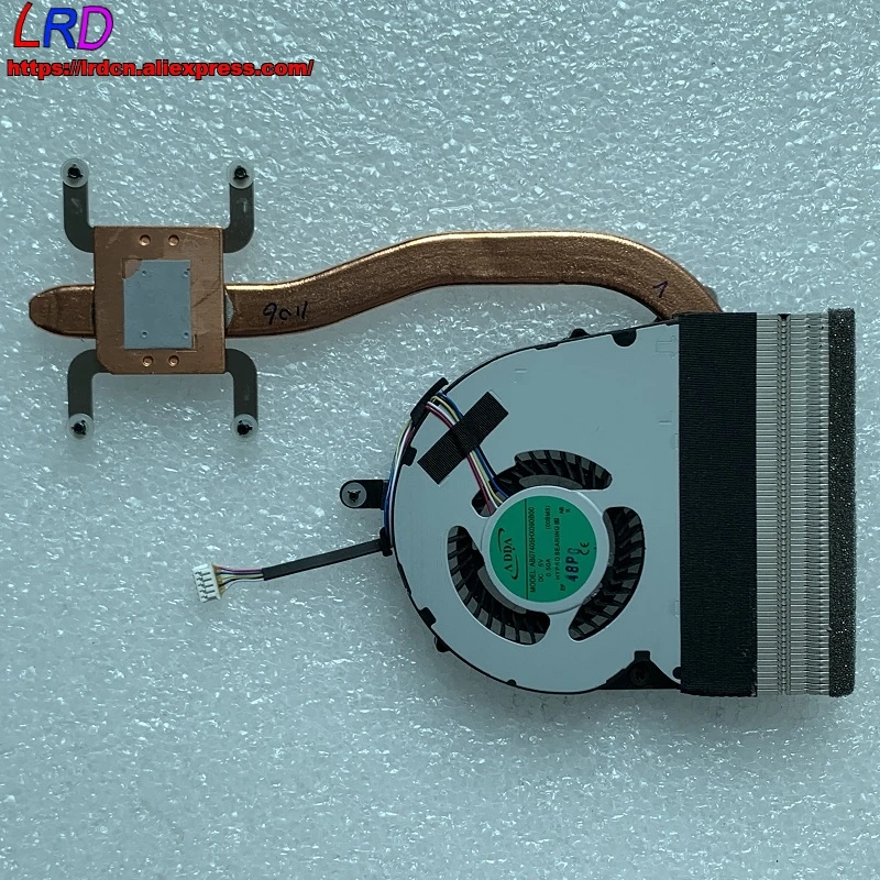 Процессор интегрированный графический тепловой модуль радиатор кулер