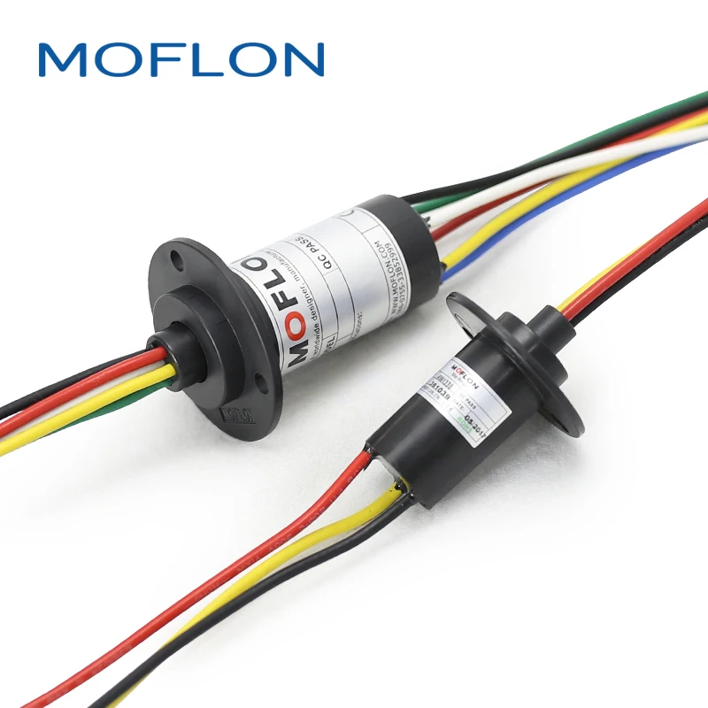 MOFLON slipring MW1121 12* 10A большой ток скольжения кольца