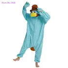 Мужские пижамы для взрослых, костюм для косплея монстра, пижама в виде животных в стиле Onsie (телефон 180-200 см), комбинезон для женщин и мужчин