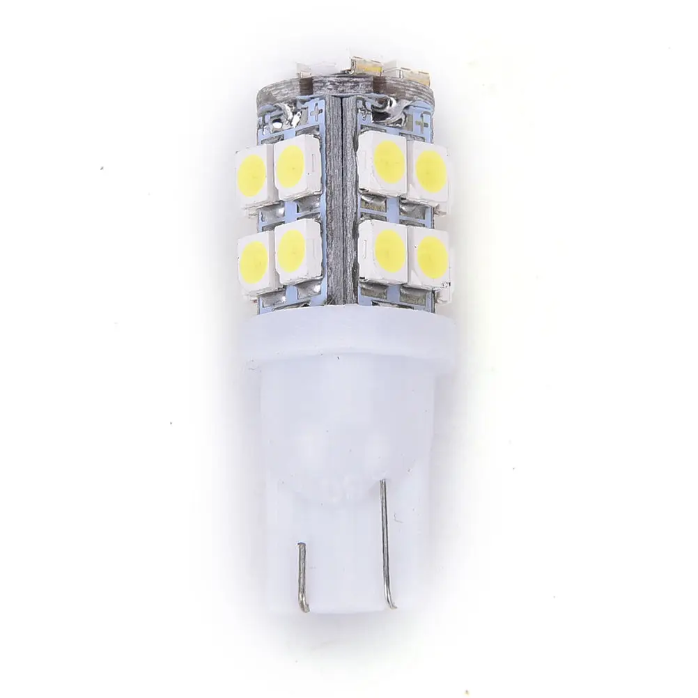 

New 1 Piece Car Auto T10 194 168 W5W 20 LED 3528 SMD Wedge Side Lights Bulb Lamp 6000K DC12V