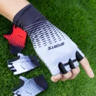 Тактильные перчатки, теплые перчатки для езды на велосипеде, мотоцикле, лыжах, пеших прогулок, с накладками для сенсорных экранов