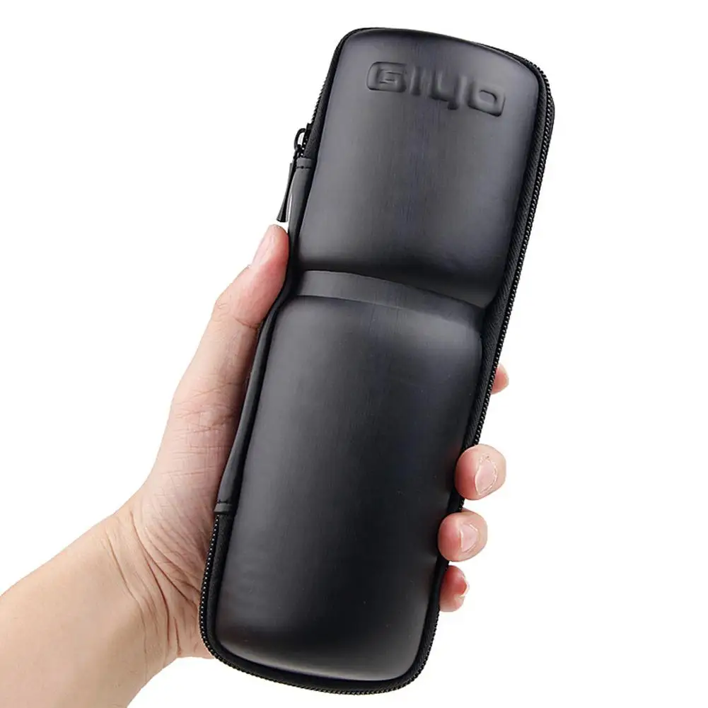 Велосипедная бутылочная клетка Жесткий Чехол сумка-Органайзер для велосипеда