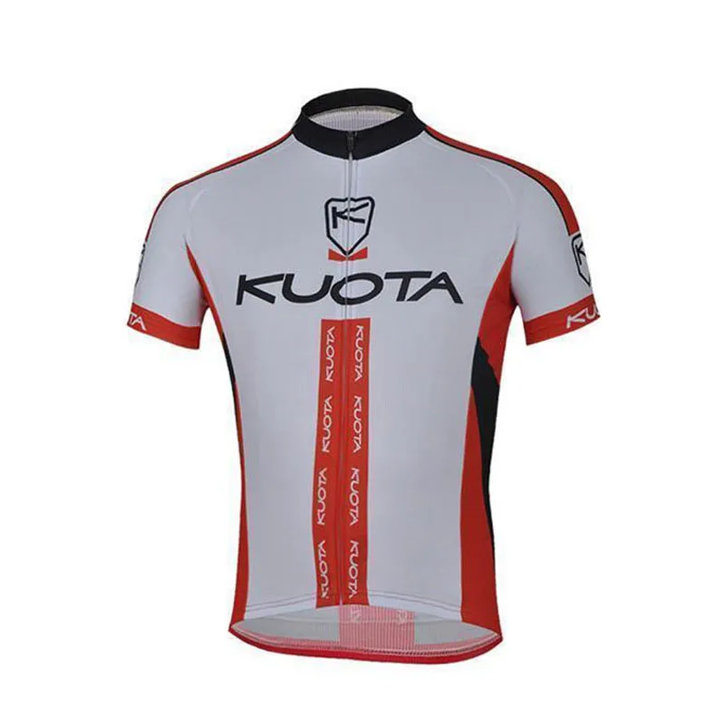 2019 KUOTA Велоспорт Джерси топы Летняя одежда для велосипедных гонок Ropa Ciclismo