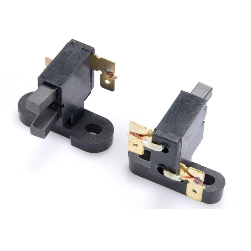 Универсальный угольный щеточный держатель для автоматического регулятора напряжения AVR генератора мощностью 2 кВт / 3 кВт / 5 кВт / 6 кВт / 7 кВт / 8 кВт двигателей 177f 182f 188f 190f.