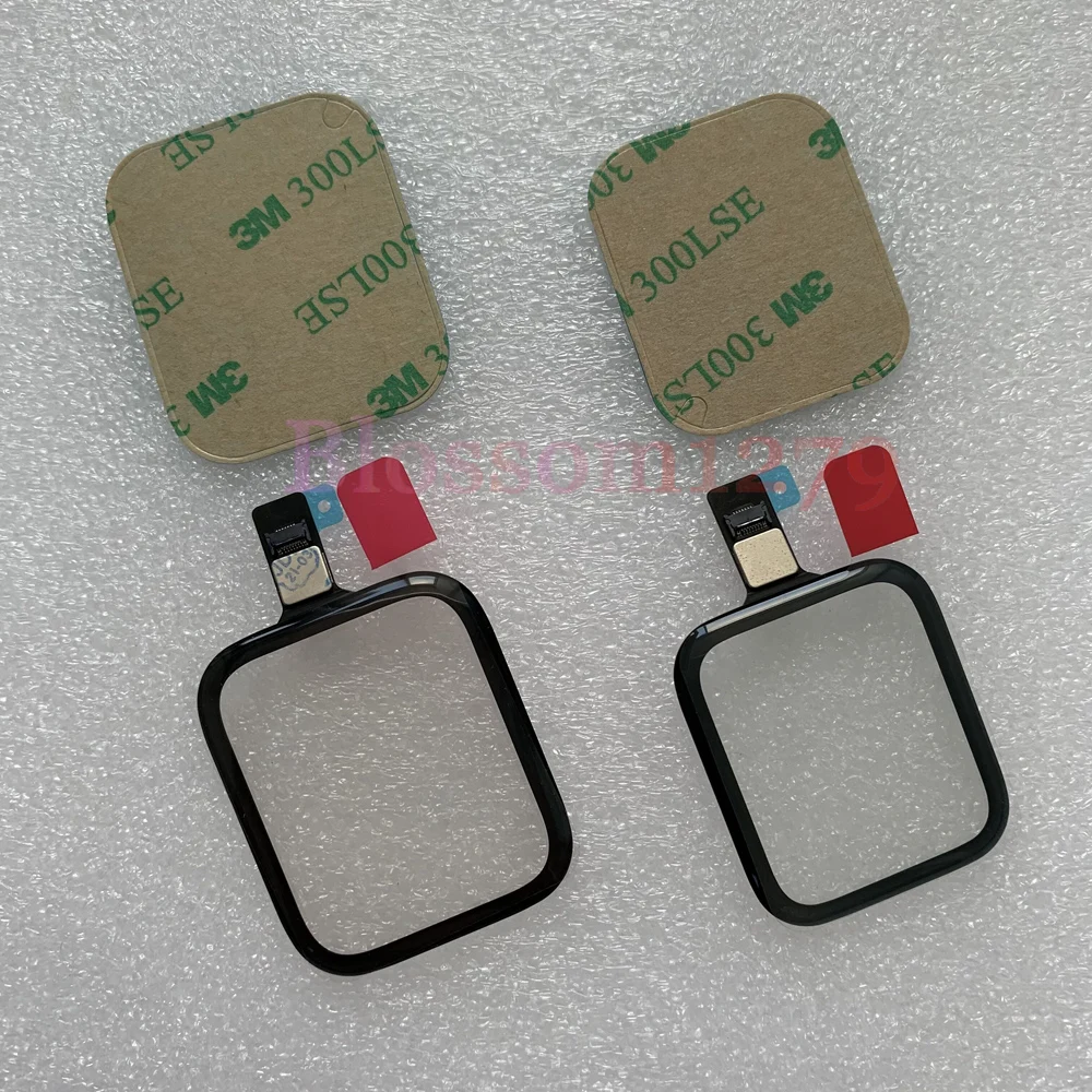 Дигитайзер сенсорного экрана для Apple Watch Series 1 2 3 4 5 SE S6 38 мм 42 40 44 сменный ЖК-дисплей