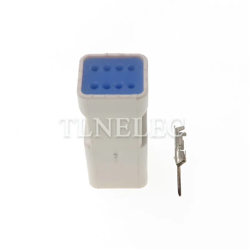 08R-JWPF-VSLE-S 08T-JWPF-VSLE-S JST JWPF 8 Pin Way Мужской и женский водонепроницаемый герметичный
