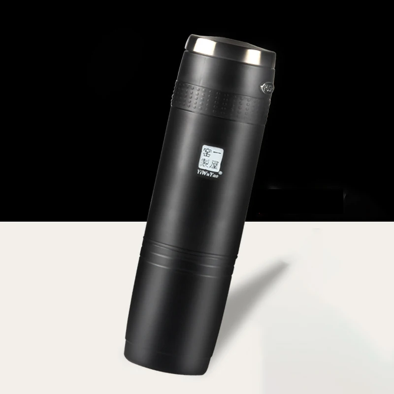 Портативная электрическая кофеварка автоматическая кофемашина со встроенным