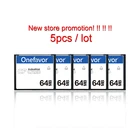 5 шт.лот 64 Мб Onefavor карта памяти с реальным объемом 64 Мб карта Type I CF компактная карта памяти высокого качества