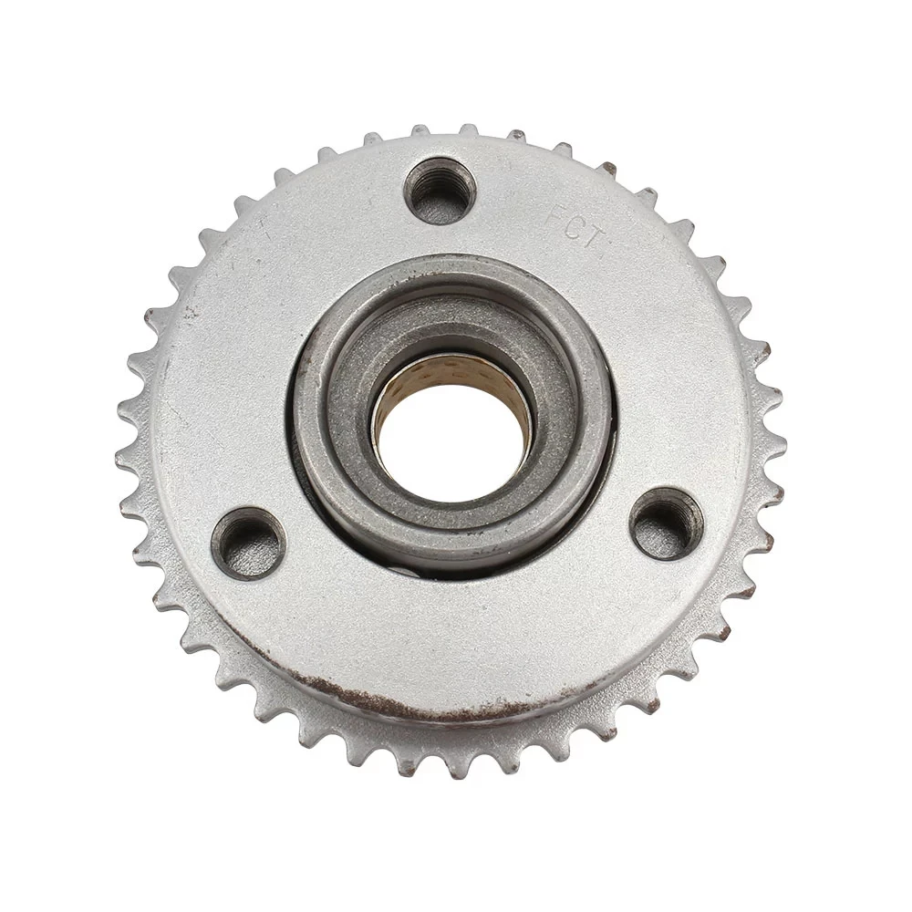 

Motocross Start Overunning Clutch Brand New Overuning Clutch Fit For 50cc-125cc Electric Foot Start Engine Motorbike 03LH-122