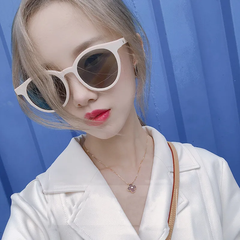 RMM брендовые Новые солнцезащитные очки &quotкошачий глаз&quot для женщин и мужчин