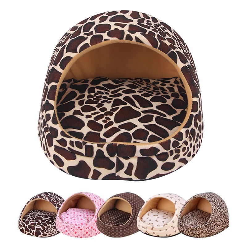 

Cat Dog Beds House Soft Dog Bed Pet Cushion For Dogs Cat Basket Puppy Kennel Cat Nest Mat Animals Deep Sleeping Sofa Pet Product