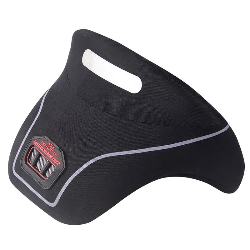 herobiker Motorcycle Neck Protector Downhill MTB Bike Long-Distance Racing Protective Brace Motocross Guard | Спорт и развлечения