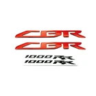 Для Honda CBR1000RR CBR 1000 RR новые мотоциклетные 3D наклейки с логотипом подъема значок на мотоцикл эмблема наклейки гонки обтекатель бак зажим