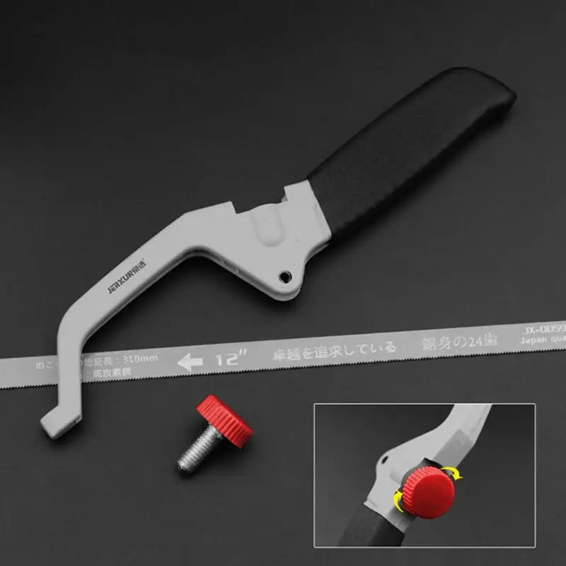 12 дюймов регулируемый телескопический пильного диска мульти-функциональный