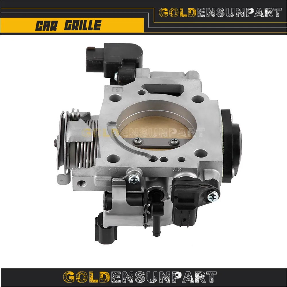 Корпус дроссельной заслонки без круиз-контроля THC2 16400-PPA-A11 03 05 для Honda CR-V |