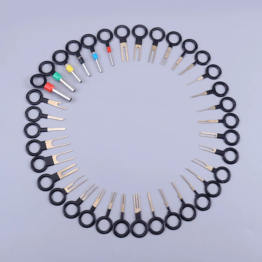 

36/41 шт., инструмент для удаления штекера автомобиля