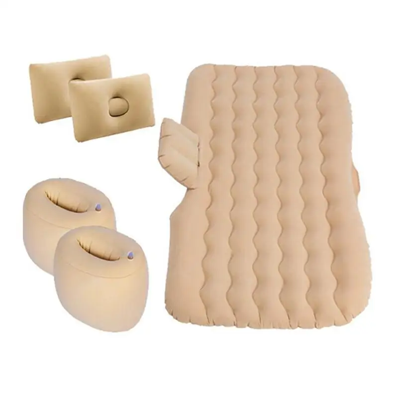 Автомобильный регулируемый матрас универсальная кровать для заднего сиденья