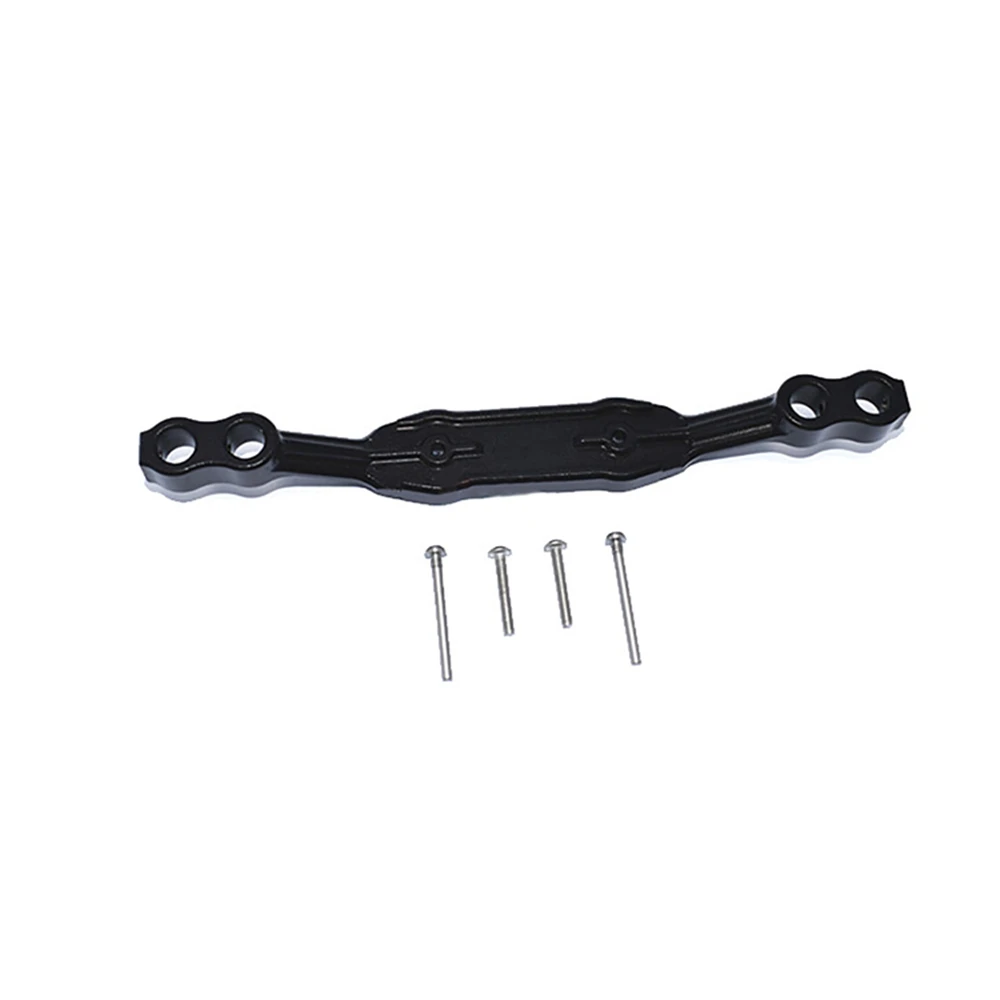 

The Metal Front Rear Car Body Shell Pillar Fixed Mount Post Stabilizer Suitable to ARRMA 1/7 INFRACTION 6S BLX-ARA109001