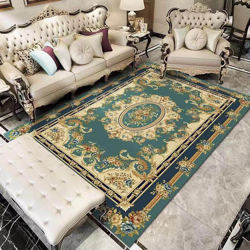 

Rectangle Abstract Geometry Plaid Carpet Living Room Bedroom Bathroom Parlor Non-slip Mat Decorative Home Hallway Large Rugs