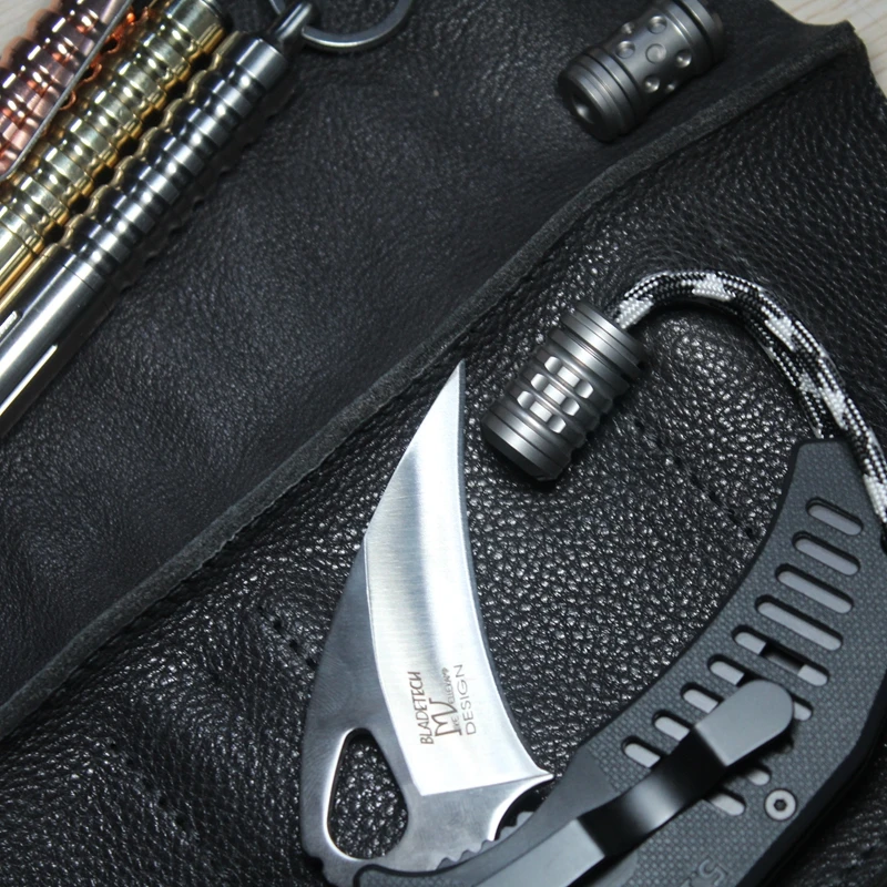 Ожерелье-подвеска Три в одном из титанового сплава | Инструменты