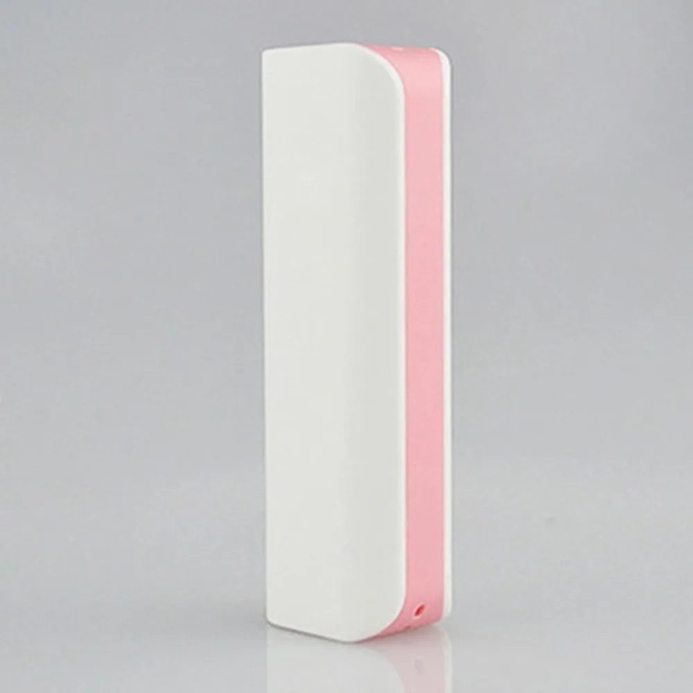 Внешний аккумулятор Оболочка Сварка usb порты power Bank чехол PCB зарядное устройство чехол DIY наборы мощность ed на 2600 мАч 18650 батарея(не входит в комплект