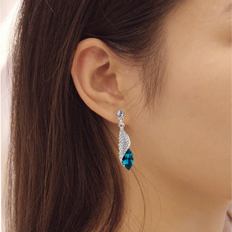 Женские серьги подвески в этническом стиле|Серьги-подвески| |