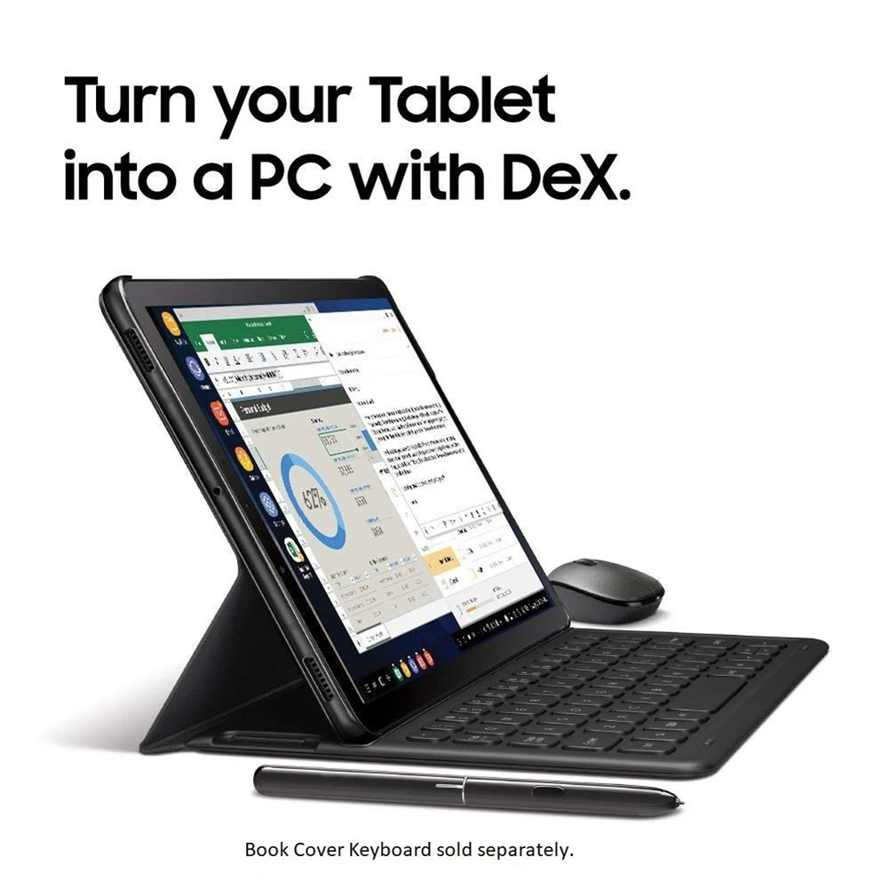 Ручка для сенсорного экрана Samsung Galaxy Tab S4 T830/T835 | Компьютеры и офис