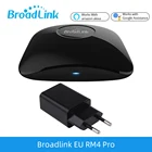 Универсальный Wi-Fi радиочастотный ИК-переключатель дистанционного управления Broadlink RM4 Pro умный дом RM Pro мини-контроллер совместимый с Alexa Google Home