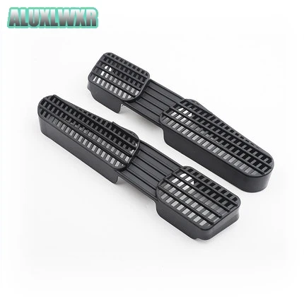 Сиденье AC, тепло, напольный кондиционер, воздуховод, вентиляционное отверстие, крышка решетки для Volkswagen vw T-Cross Skoda Kyrq GT Scala 2019–2024