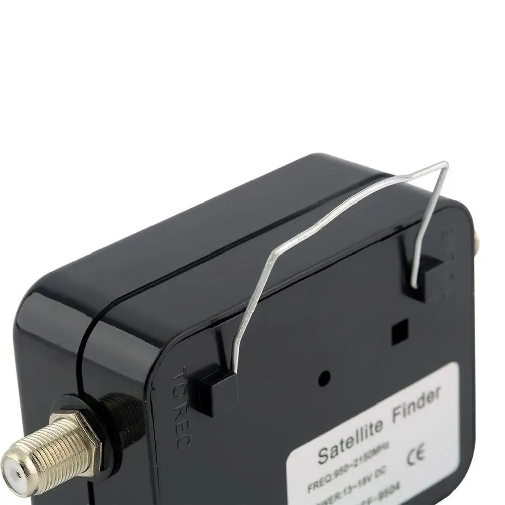 Цифровой мини-спутниковый искатель с ЖК-дисплеем приемник спутникового сигнала |