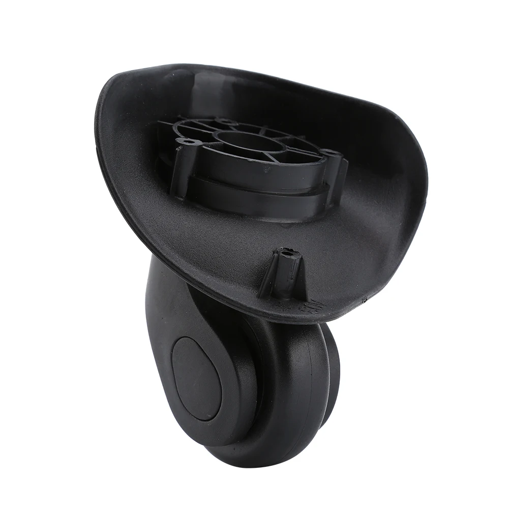 2 шт./пара высококачественные сменные колеса из ПВХ для большинства багажных